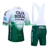 Tenue Maillot + Cuissard à Bretelles Caja Rural Seguros Rga 2024